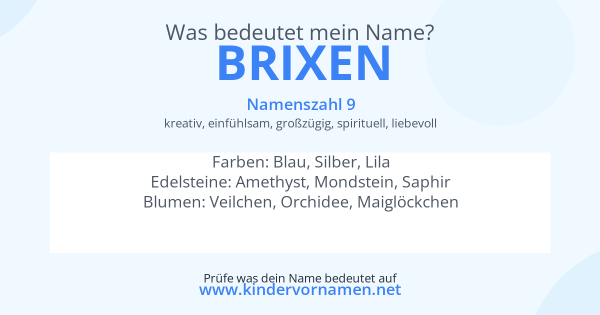 Was bedeutet der Name Brixen?